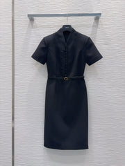Dior/26SS Elegant Dress