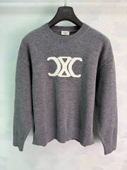 Celine/26 Early Autumn New Knit Long Sleeve