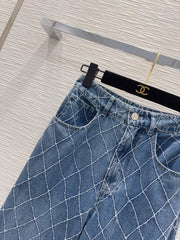 chanel/26New Denim Jeans