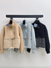 Louis Vuitton / 26 Early Autumn New Jacket