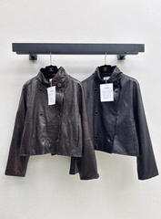 26 Fall/Winter Latest Leather Jacket