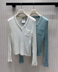 Chanel / 26FW Long Sleeve