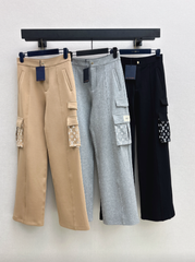 Louis Vuitton / 26 Early Autumn New Long Pants