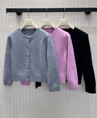 Chanel/26FW New Cardigan