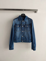 Dior/26SS NEW short denim jacket