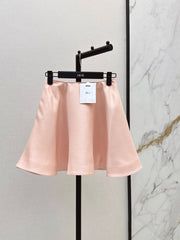 Dior/26SS NEW Puffy Skirt Short Midi Skirt