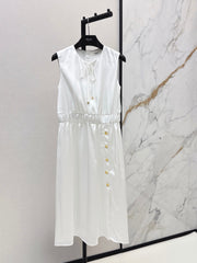 26SS NEW Sleeveless Dress🤍