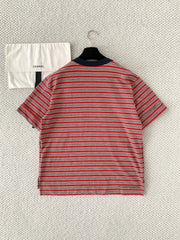 🔥Highest Quality🔥26SS NEW Hot Selling Coco Beach Red Seahorse Knit T-shirt