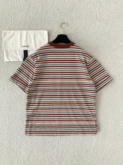 🔥Highest Quality🔥26SS NEW Hot Selling Coco Beach Brown Seahorse Knit T-shirt
