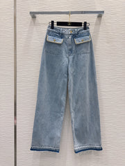 26SS NEW Vintage-Style Jeans