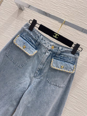 26SS NEW Vintage-Style Jeans
