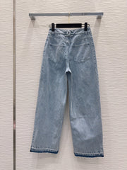 26SS NEW Vintage-Style Jeans