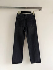 🔥HOT🔥26SS NEW straight jeans