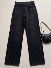 🔥HOT🔥26SS NEW straight jeans