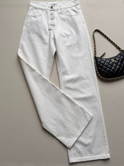 🔥HOT🔥26SS NEW straight jeans
