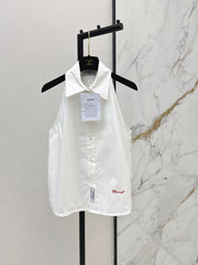 26SS NEW Coco Girl Outfit: Sleeveless Shirt 🤍