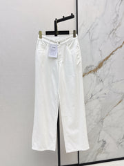 26SS NEW Coco Girls Straight Leg Jeans🩶
