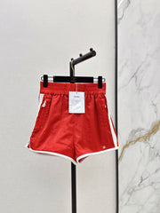 26SS NEW Coco Girl Beach Series Sporty Shorts 🖤