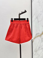 26SS NEW Coco Girl Beach Series Sporty Shorts 🖤