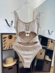 26SS NEW One-Piece Swimsuit 😍