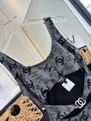 26SS NEW One-Piece Swimsuit 😍