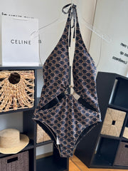 26SS NEW One-Piece Bikini Swimsuit 👙