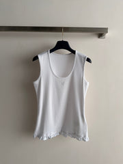 26SS NEW Stretch Knitted Vest