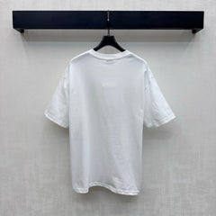 26SS NEW Letter Logo Short-Sleeve T-Shirt
