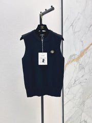 26SS New Knit Vest 🖤