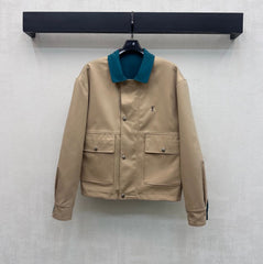 26FW New Reversible Embroidered Jacket