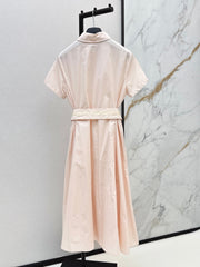 26FW New Youthful Pink Maxi Dress 💞