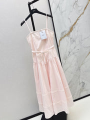 26FW New Youthful Pink Camisole Maxi Dress 💞