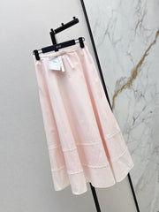 26FW New Skirt with Bow Detail and Lace Paneling 💞
