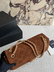 26FW New Suede CF Bag