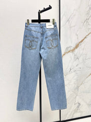 🔥Highest Quality🔥26FW New High-Waisted Skinny Jeans 🩵