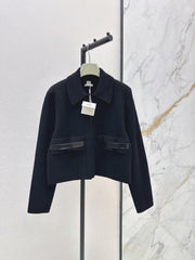 26FW New Classic Lapel Wool Jacket 🖤