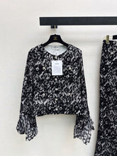 26FW New Custom Crew-Neck Lace Jacket 🖤