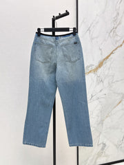 26FW New High-Waisted Jeans 🩵