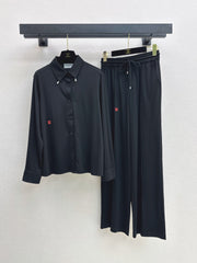26FW New Vintage-Style Matching Set 🩶