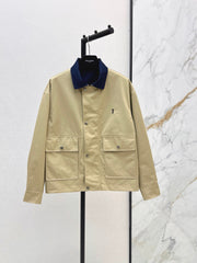 🔥Highest Quality🔥 26FW New Stylish Reversible Jacket 🖤