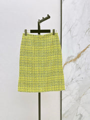 🔥Highest Quality🔥26FW New High-Waisted Bodycon Skirt 💛