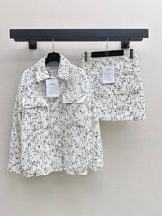 🔥Highest Quality🔥26FW New Collared Shirt-Style Jacket 🤍