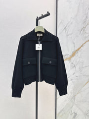 🔥Highest Quality🔥26FW New Classic Lapel Wool Jacket 🖤