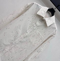 🔥HOT🔥26FW New Spotted Stripe Shirt