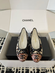 26FW New Classic Flats