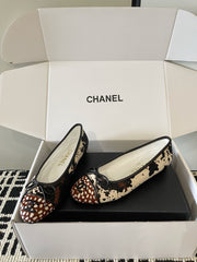 26FW New Classic Flats