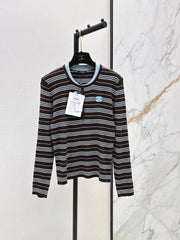 26FW New Striped Base Layer 🖤