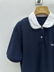 26FW New Navy Polo Shirt