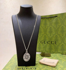 🔥HOT🔥26FW New Classic Double G Necklace (Celebrity-Worn Style)