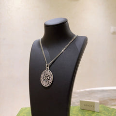 🔥HOT🔥26FW New Classic Double G Necklace (Celebrity-Worn Style)